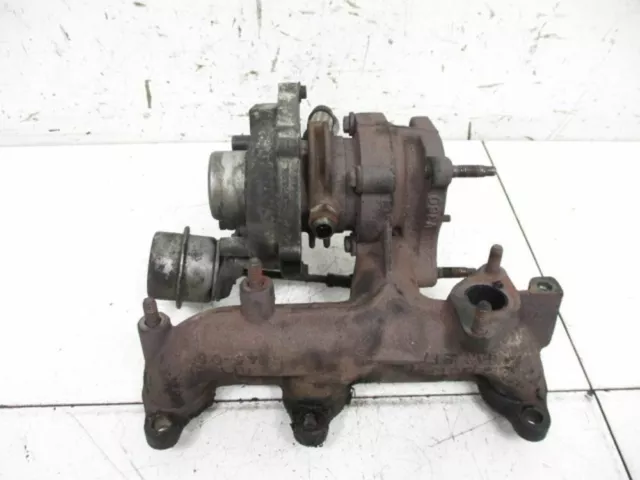 Turbina vw 2025 polo 1.4 tdi